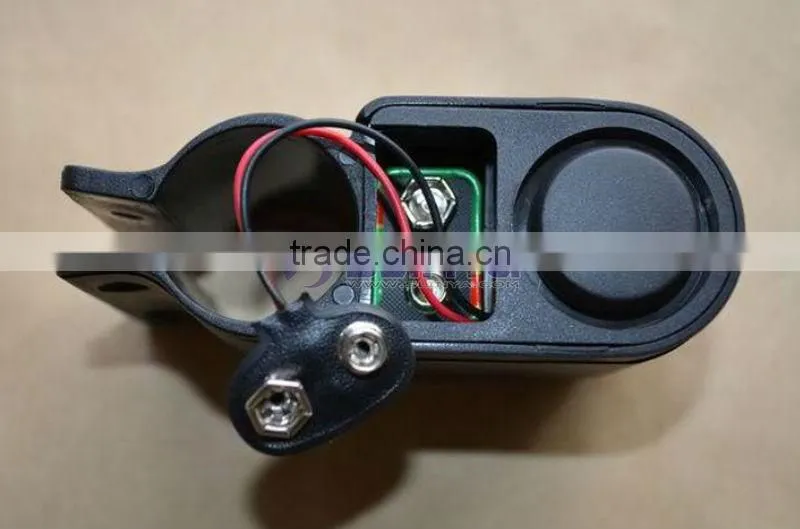 Motor Siren Motorbike Anti lost Security Steal Lock Bike Bicycle alarm