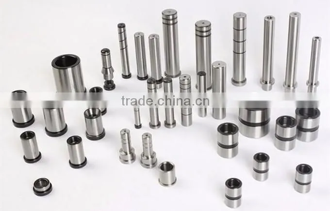 misumi standard Straight Stripper Guide Bushings LOCTITE Adhesive for mold Button Dies