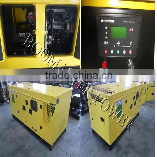 High quality quanchai power diesel generator with cheap