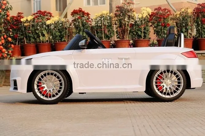 Wholesale made in china 12V electric radio control ride on Rastar baby car