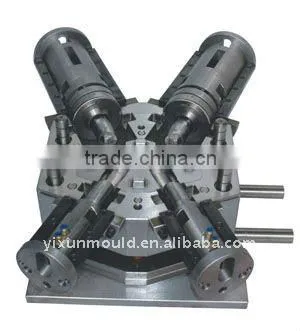 all kinds of customized plastic injection garbage can mould