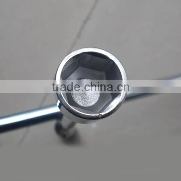 Different Types of Folding Cross Rim Spanner In High Quality