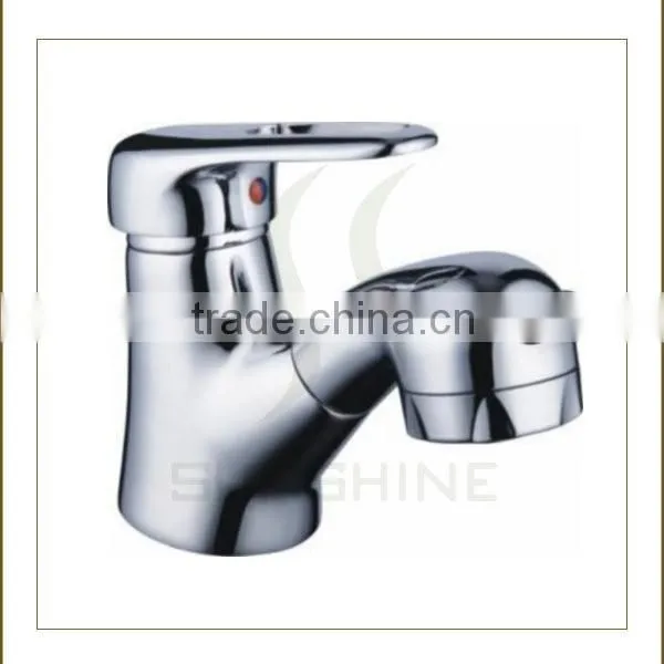 SSTHD7003 Fashion Design Basin Pull Out Tap