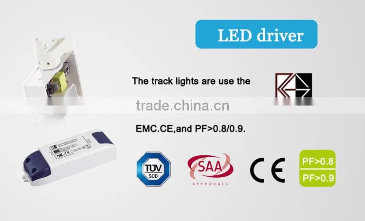 Ronse Lighting New 7W COB LED Track Rail Lights