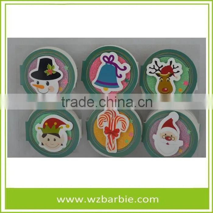 3D Samll Gift/Shopping Paper Hangtag For promotion
