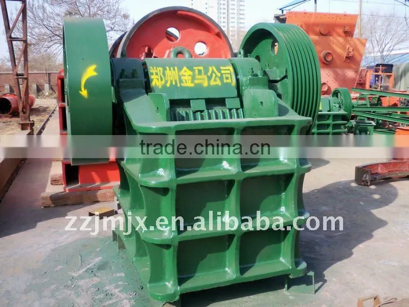 Metal Jaw Crusher