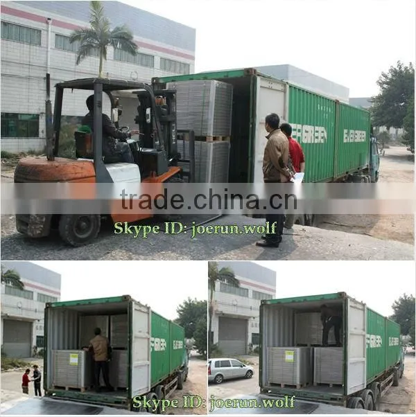 Manufacture of Competitive price Blue paper