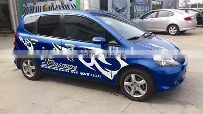 outdoor wide format vinyl sticker printing machine