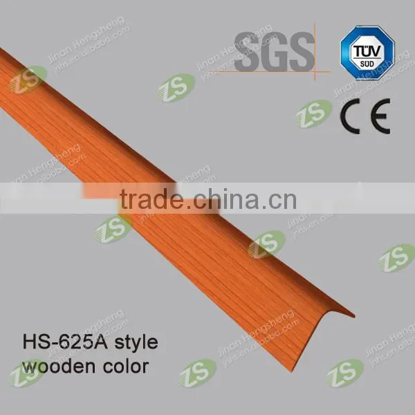HS-625A hospital plastic pvc pallet wall corner protector
