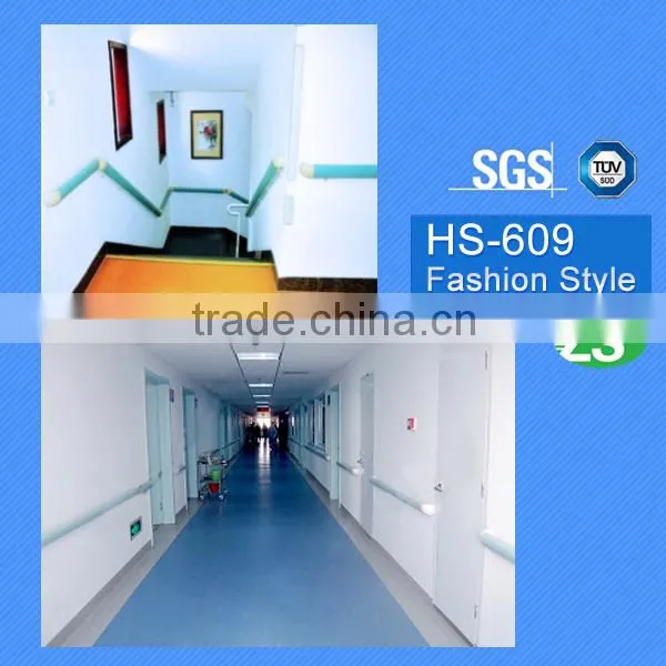 New Design Anti-collision Handrail for hospital