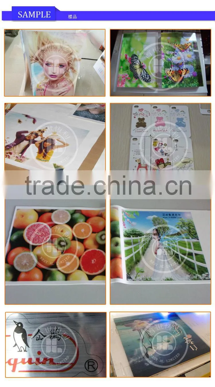 2015 Hot Inkjet Flatbed Machine, Pad Printer Machine, Inkjet Multifunction Printer