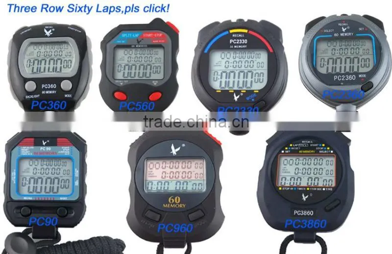 Cheap Mini Digital Stopwatch With Waterproof