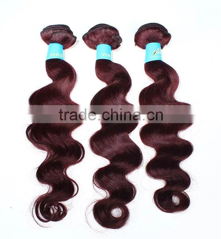 Supply all kinds of Body Wave hair soft indian virgin hair thick bundles
