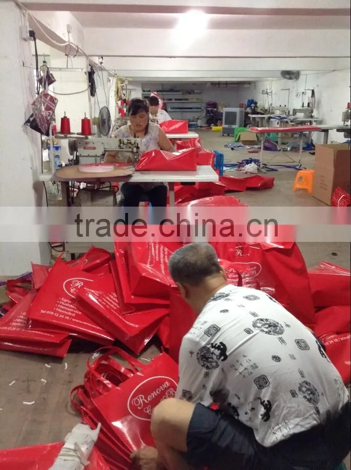 Longgang PP woven bag