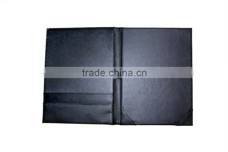 Hotel Folders, Hotel leather Folders , Leather File Folders,Stationary folders