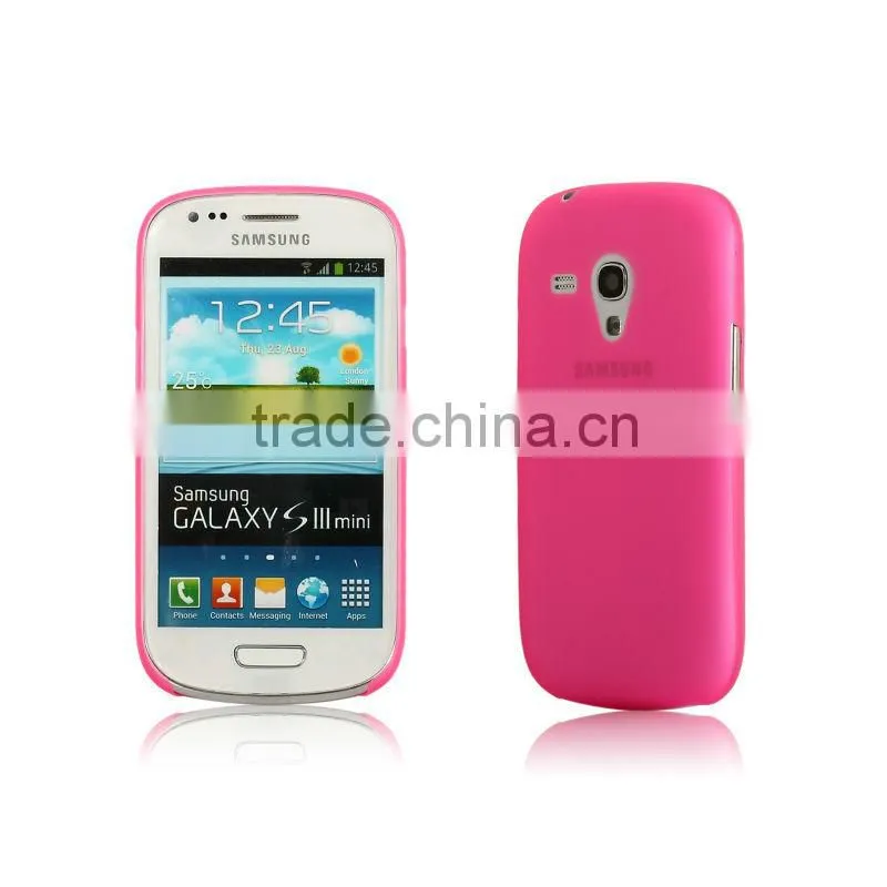 Wholesale for samsung galaxy S3 mini I8190 mobile phone case