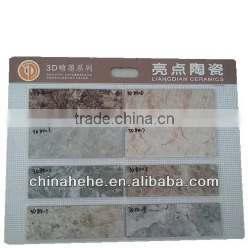 3D Inkjet Digital Ceramic Wall Tiles