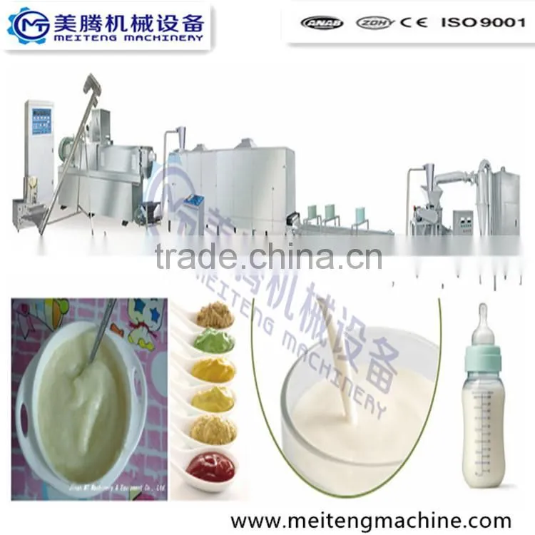 Automatic Pasta nutritional power making machinery equipment