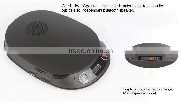 bluetooth audio transmitter for car