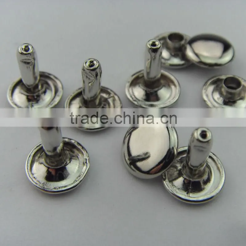 nice plated steel rivet
