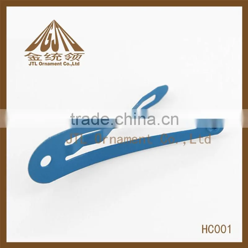 40mm kids bobby pin for DIY Hair Accessories
