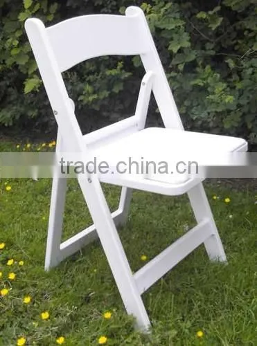 Cheap wedding chair rentals folding salon chair/folding chair