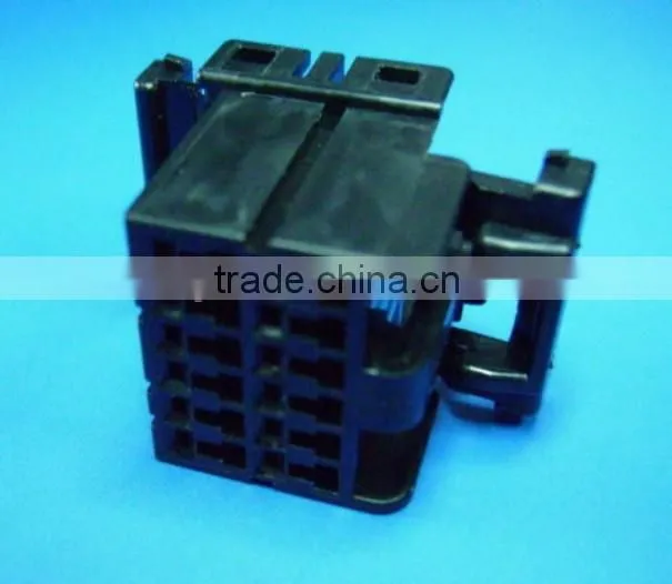 Equivalent Tyco part 174045-2 connector