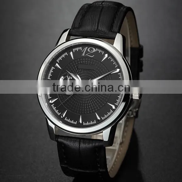 2015 high Quality vogue style wrist watches men watches made in china