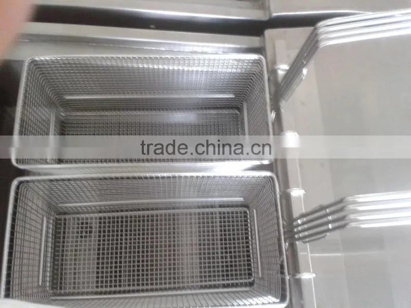 Commercial Open Fryer