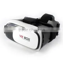 High quality vr glasses 3d glasses vr box 3d virtual reality glasses