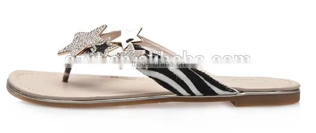 Sex fuzzy flip flop summer women slippers