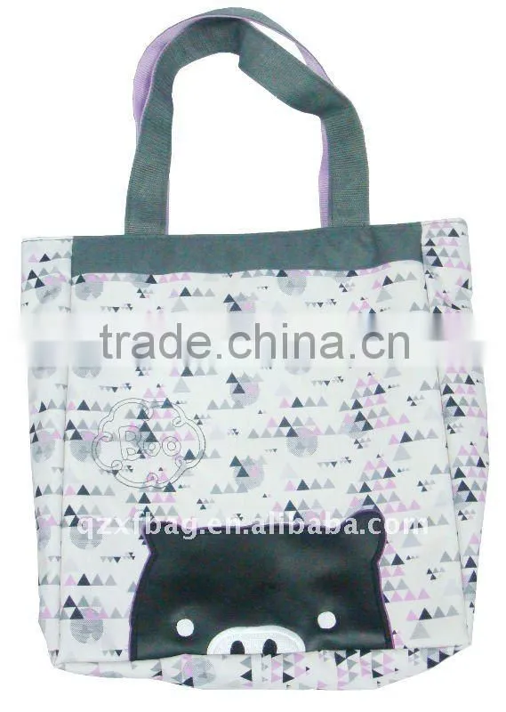 Plain tote bags XFS-0004