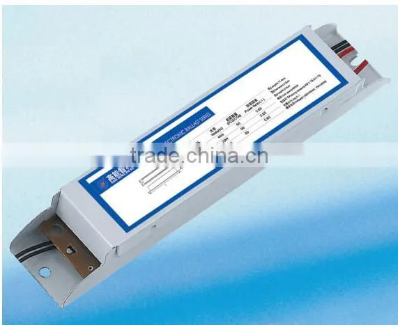 Electronic ballast EBAL-B120,1X20W