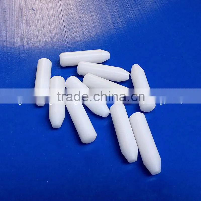 high quanlity black cnc precision machining HDPE plastic block uhmwpe parts