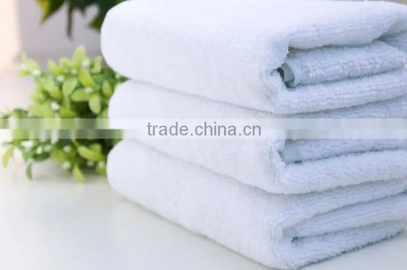 100% cotton hotel towels