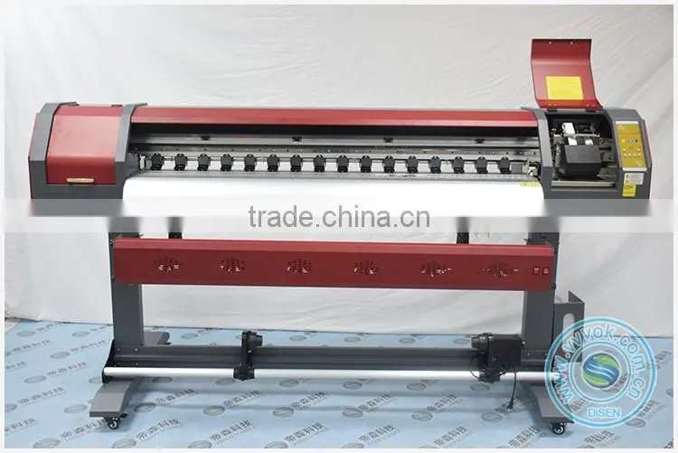 2016 newest 1.6M high precision 1604-R outdoor printer