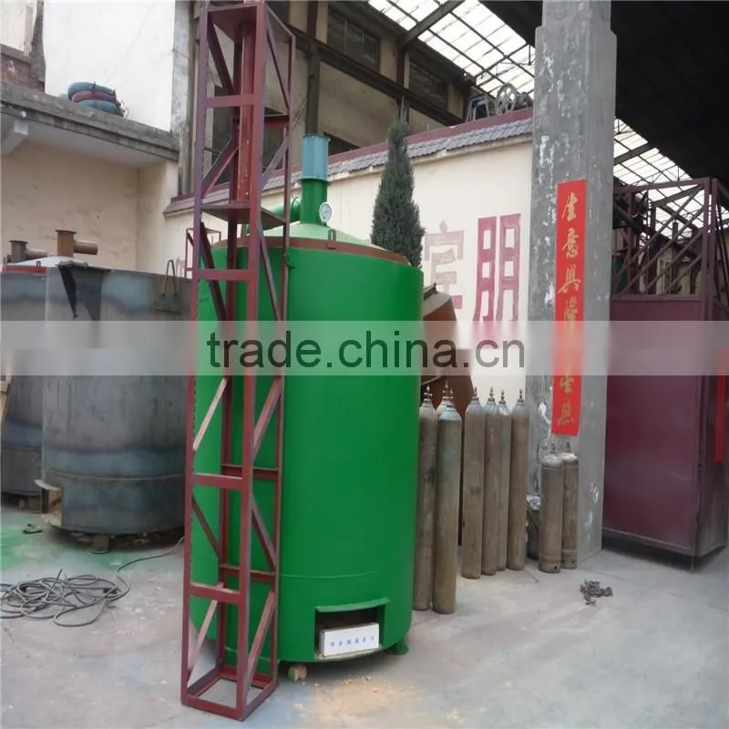 hot sale oman of coconut shell briquette machine