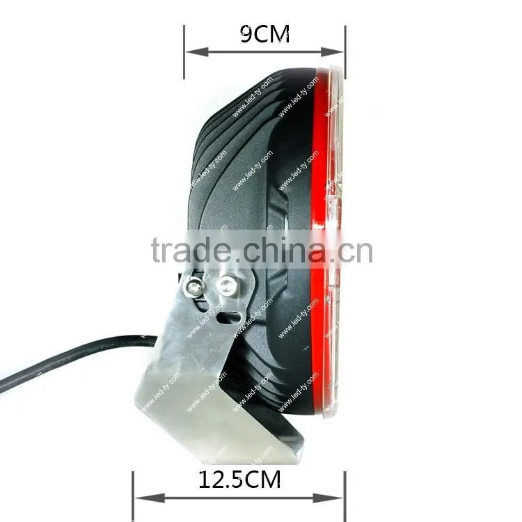 9" 96W led work light,high power Cree led driving light
