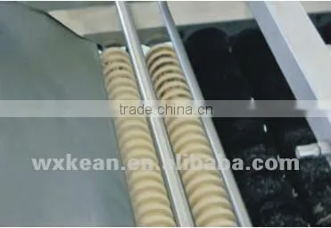 Commercial fruit and vegetable washer with best quality