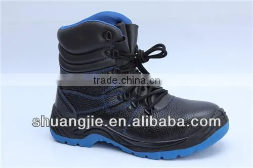 Ruaaian style toe cap safety shoes safety boots 9015