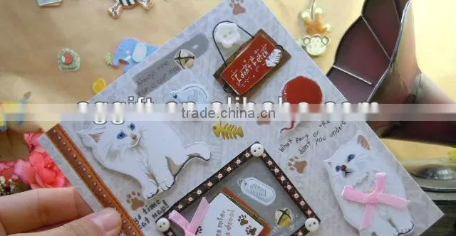 3D Sticker -084