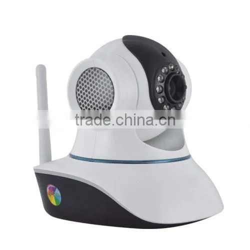 Wifi IP camera zoom
