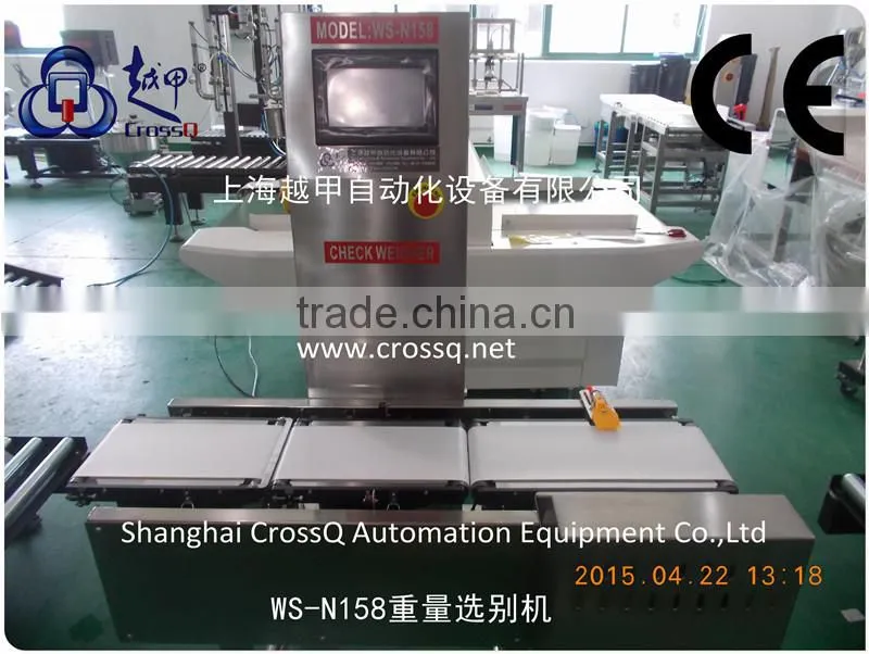 high quality goods online Check Weigher