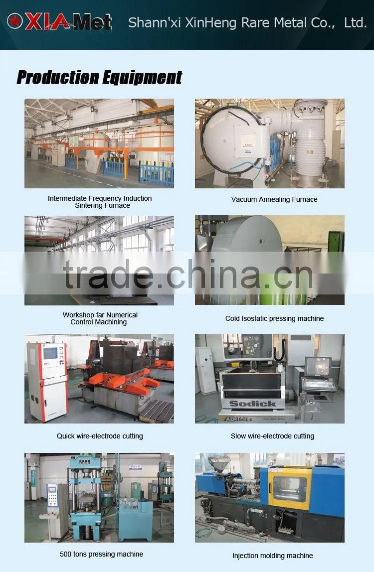 99.95% purity titanium sputtering target price