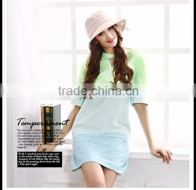 Factory Wholesale Summer Sun Hat Fashion Women Beret With Bowknot Design