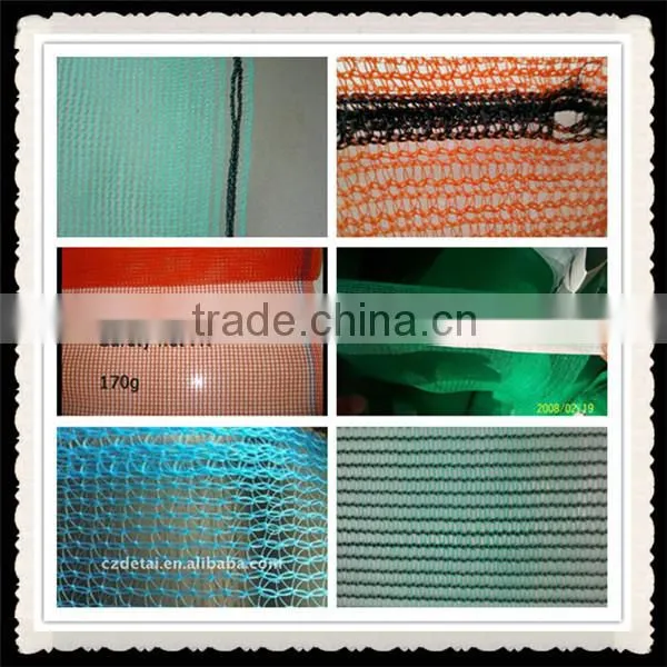 China manufacturer construction safety net, plastic orange safety net, manufacturers of safety net