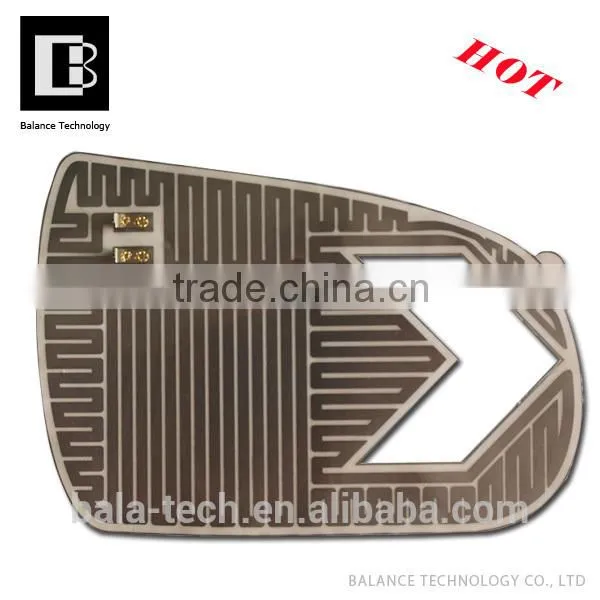 car rearview mirror prevent mist