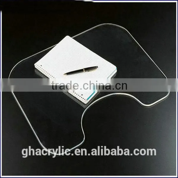 GH-RZ604 High quality hot sale Available For Any Design acrylic rack for office ,acrylic pen box