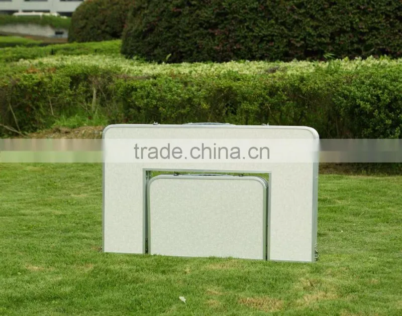 aluminum korean bbq grill furniture