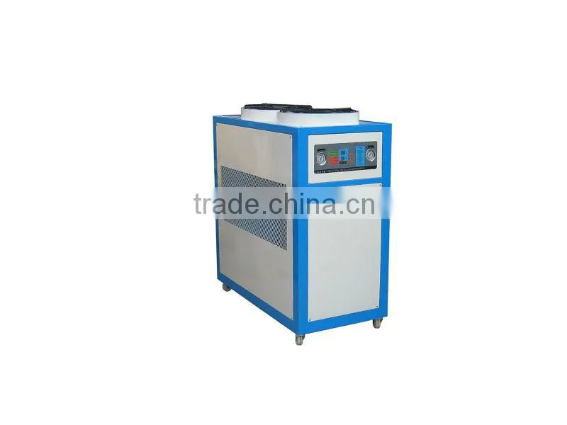 CE Imported Compressor High capacity air cooled chiller/water cooled chiller system/Industrial Air Chiller factory